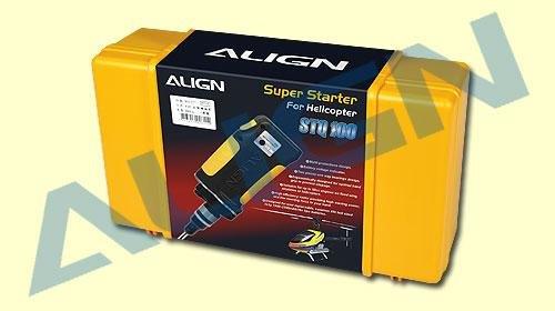 Align Super Starter (för helikopter) - 5