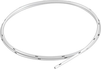 Festo slang PUN 3mm KLAR / per meter