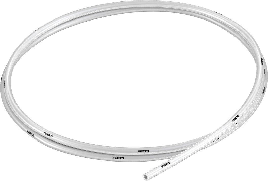 Festo slang PUN 4mm klar/ per meter