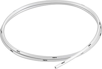 Festo slang PUN 4mm klar/ per meter
