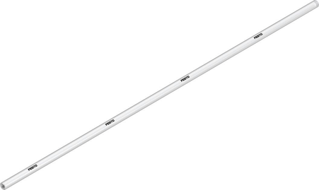 Festo slang PUN 4mm klar/ per meter - 2