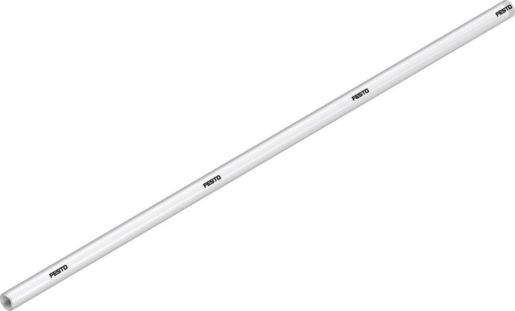 Festo slang PUN 6mm klar/ per meter - 2