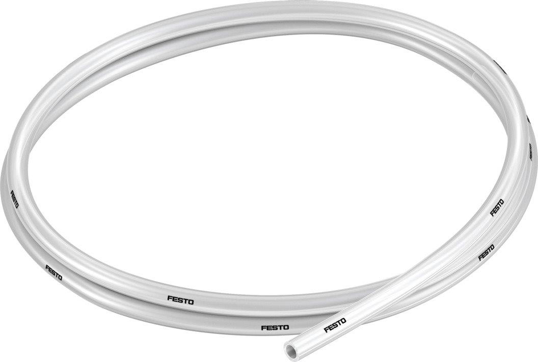 Festo slang PUN 6mm klar/ per meter
