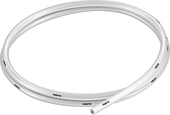 Festo slang PUN 6mm klar/ per meter