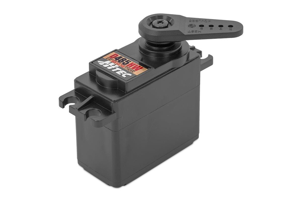 Hitec Servo D485HW 0.15/7.5kg vid 7.4V