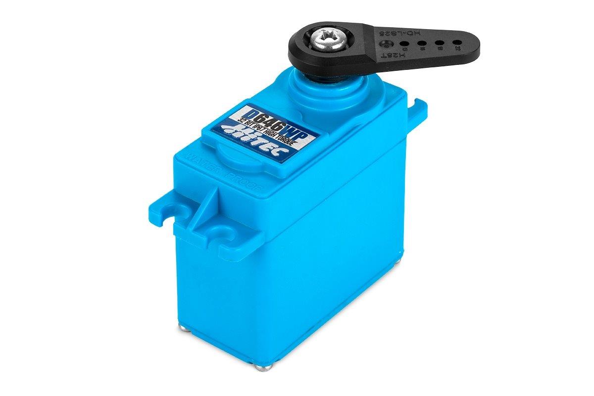 Hitec Servo D646WP 0.16/11.6kg vid 7.4V