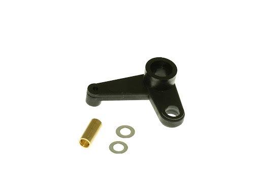 Tail Pitch Control Lever