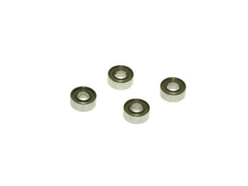 Ball Bearings Pack(3x6x2.5)x4