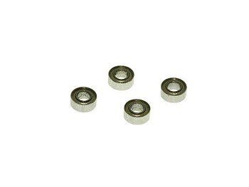 Ball Bearings Pack(3x6x2.5)x4