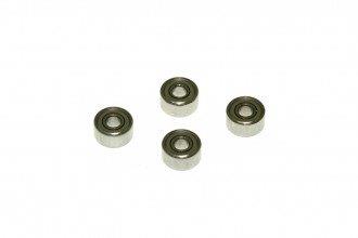 Ball Bearings Pack(3x8x4)x4