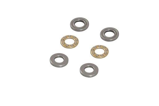 Thrust Bearings Pack (5x10x4)x2