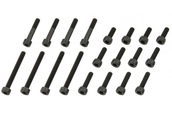 M3 Bolts Pack-Cap screw