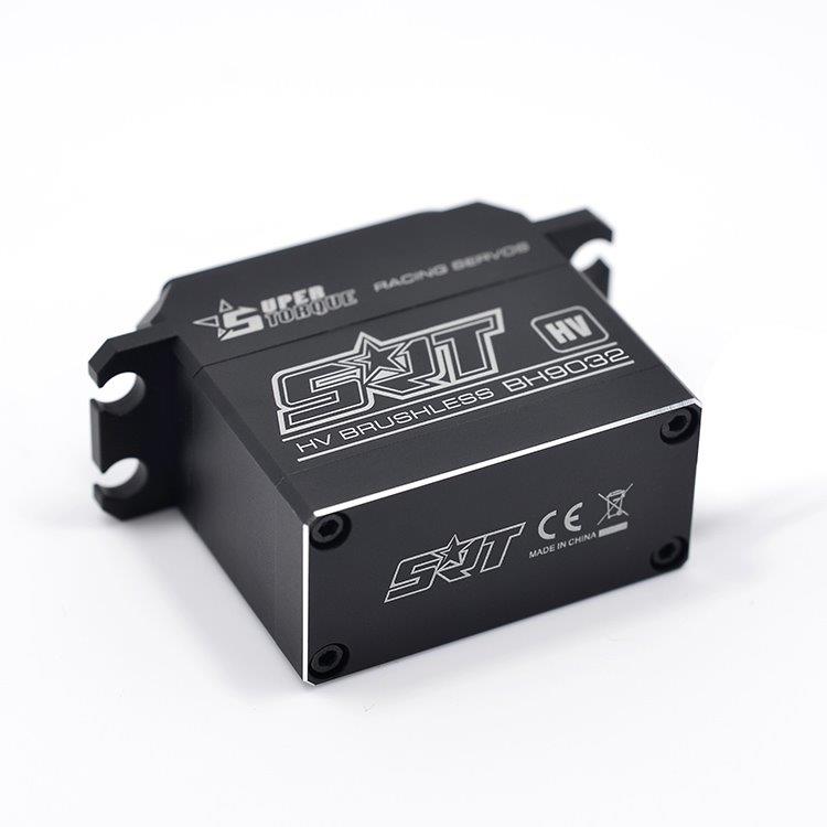 SRT BH9032 HV Brushless Servo 0.11s/32kg/8.4V - 4