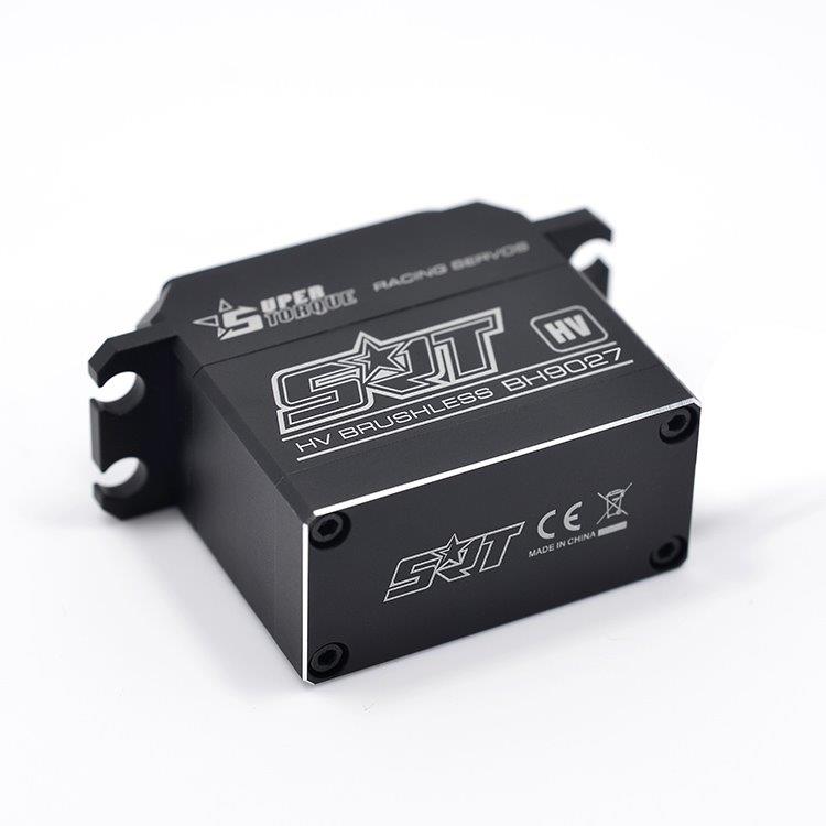 SRT BH9027 HV Brushless Servo 0.07s/27kg/8.4V - 4