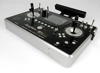 JETI DC-16  II silver sändare (pult version)