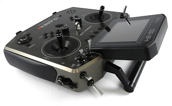 JETI DS-24 EX sändare Carbon line Titan