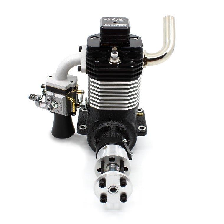ROTO 35FS 4-t benzinmotor 35ccm - 2