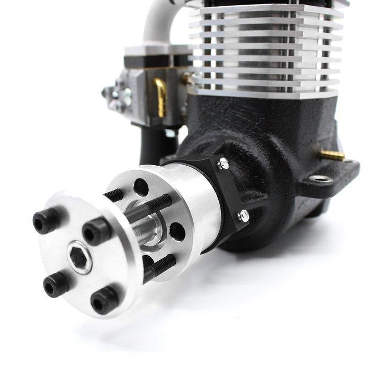 ROTO 35FS 4-t benzinmotor 35ccm - 6