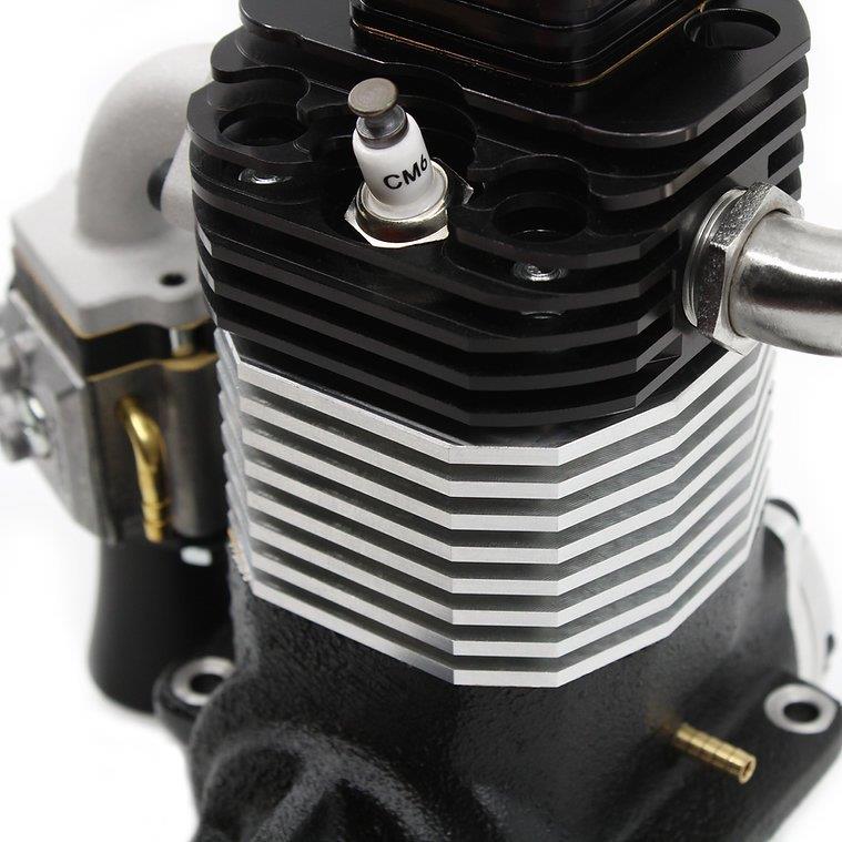 ROTO 35FS 4-t benzinmotor 35ccm - 5