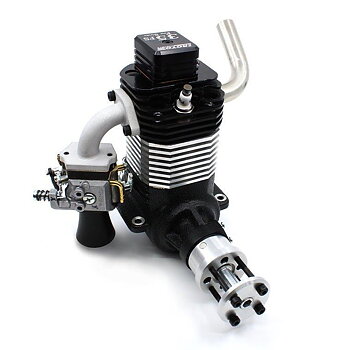 ROTO 35FS 4-t benzinmotor 35ccm