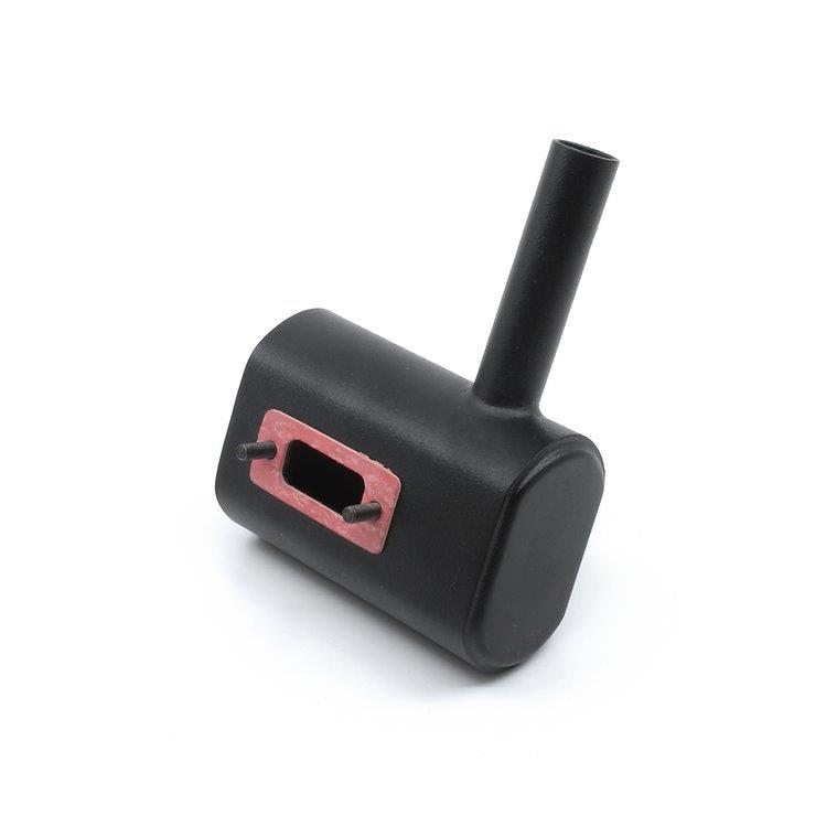 ROTO Standard muffler for ROTO 25/35