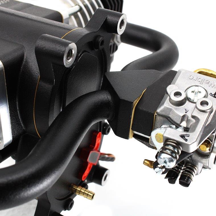 ROTO 85FS 4-t benzinmotor 85ccm - 7