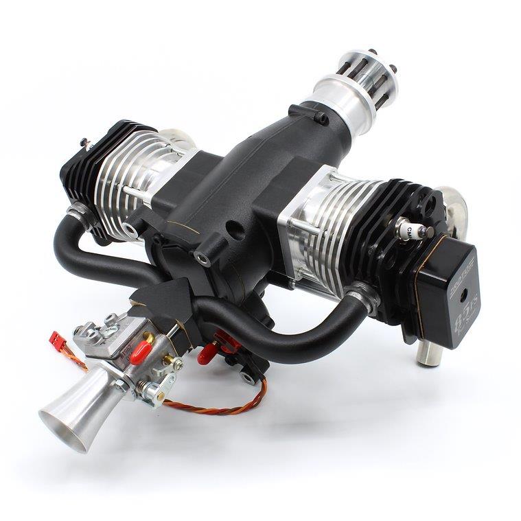 ROTO 85FS 4-t benzinmotor 85ccm - 4