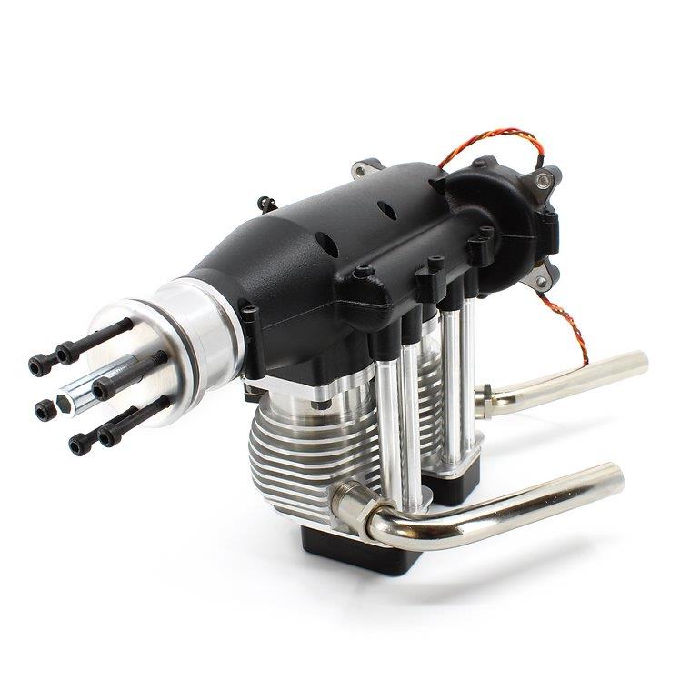 ROTO 85FSI 4-t benzinmotor 85ccm - 2
