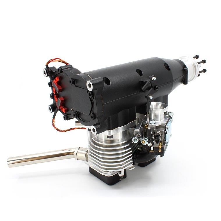 ROTO 85FSI 4-t benzinmotor 85ccm - 4