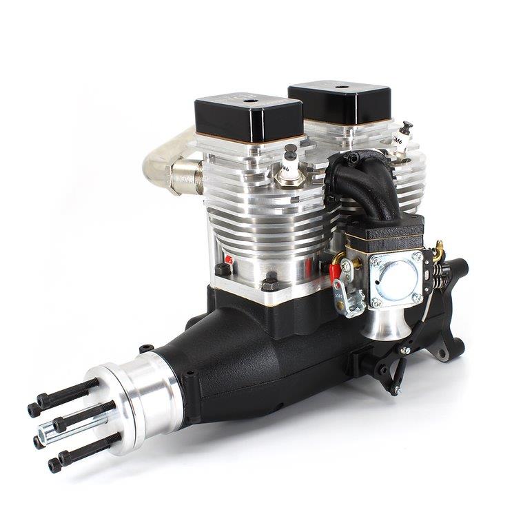 ROTO 85FSI 4-t benzinmotor 85ccm