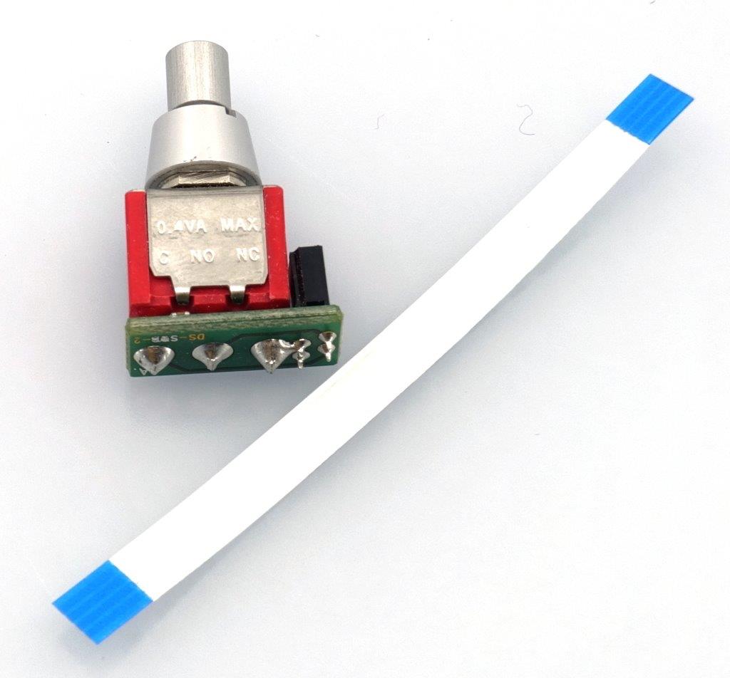 JETI DS-16 trycknapp ( JMS-DS-TB) - 2