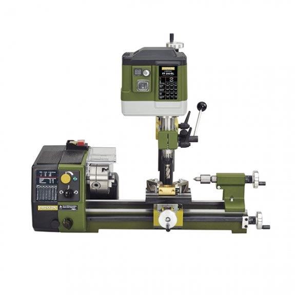 Proxxon BORR O FRÄSPELARE FF 250/BL - 3