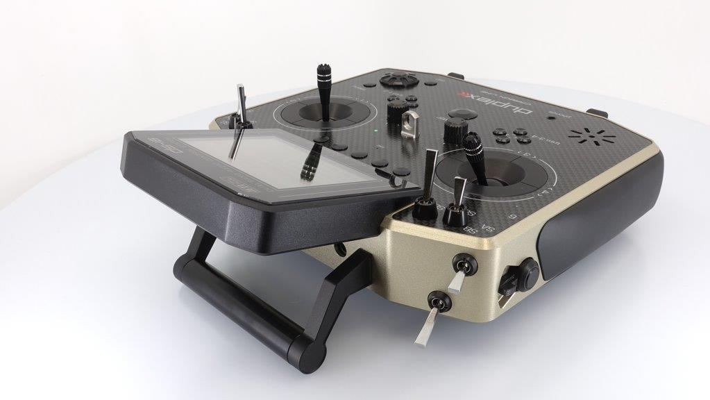 JETI DS-16 II Carbon Line Light Yellow - 3