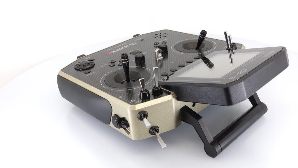 JETI DS-16 II Carbon Line Light Yellow