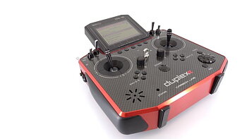 JETI DS-16 II Carbon Line RED