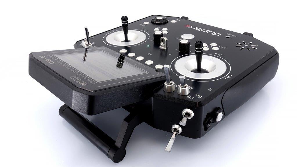 JETI DS-16 II sändare svart - 2
