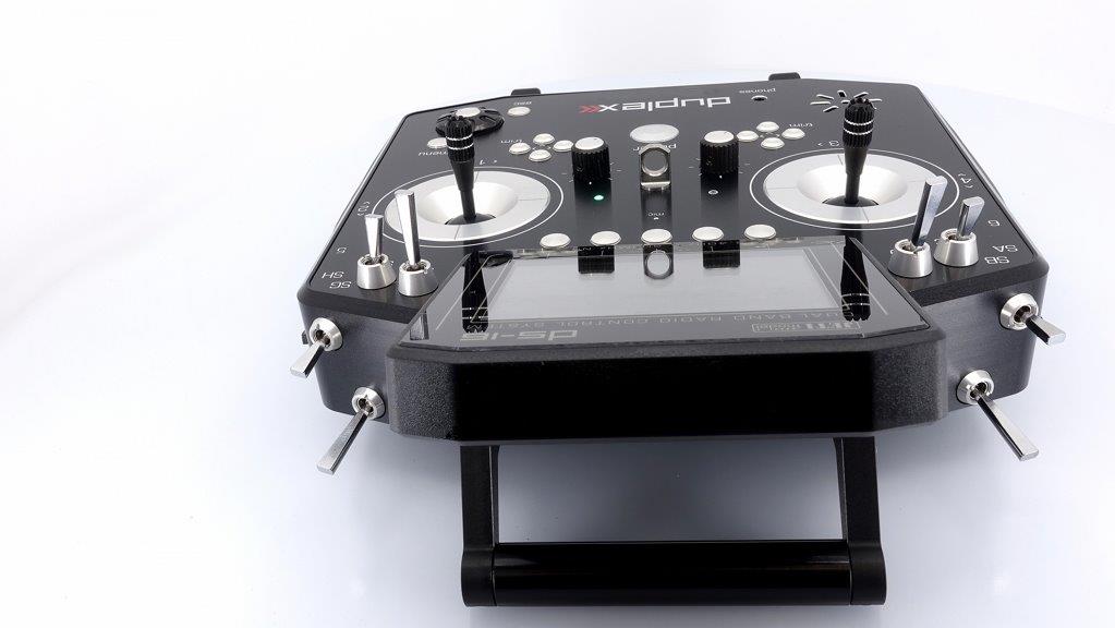 JETI DS-16 II sändare svart - 3