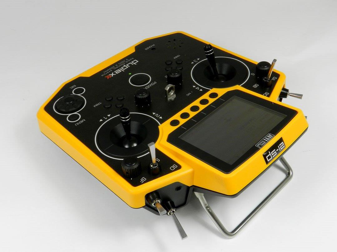 JETI DS-12 sändare GUL - 2