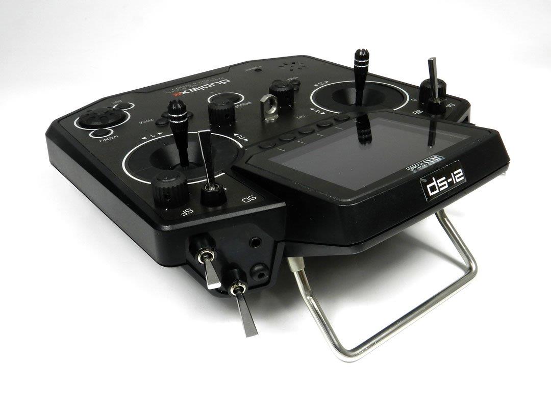 JETI DS-12 sändare SVART - 2