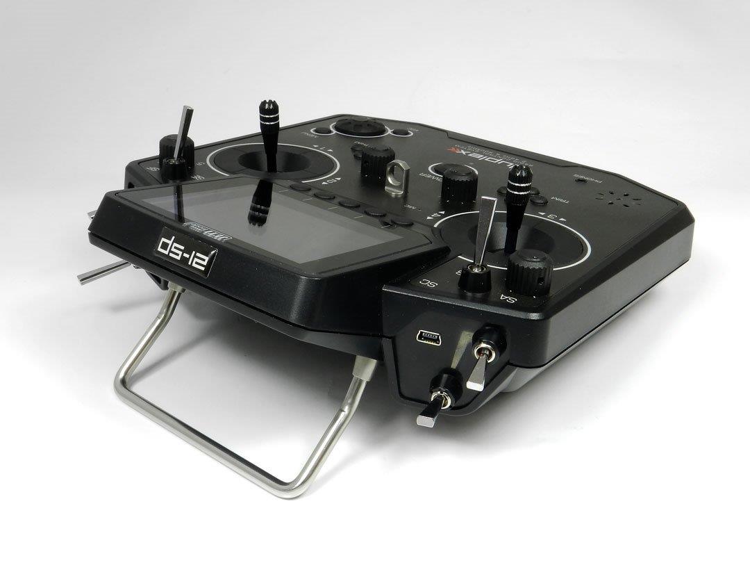 JETI DS-12 sändare SVART