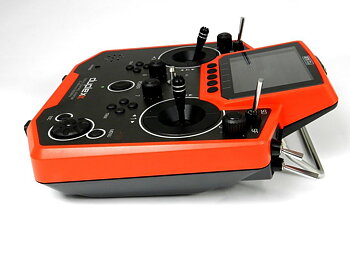 JETI DS-12 sändare RÖD