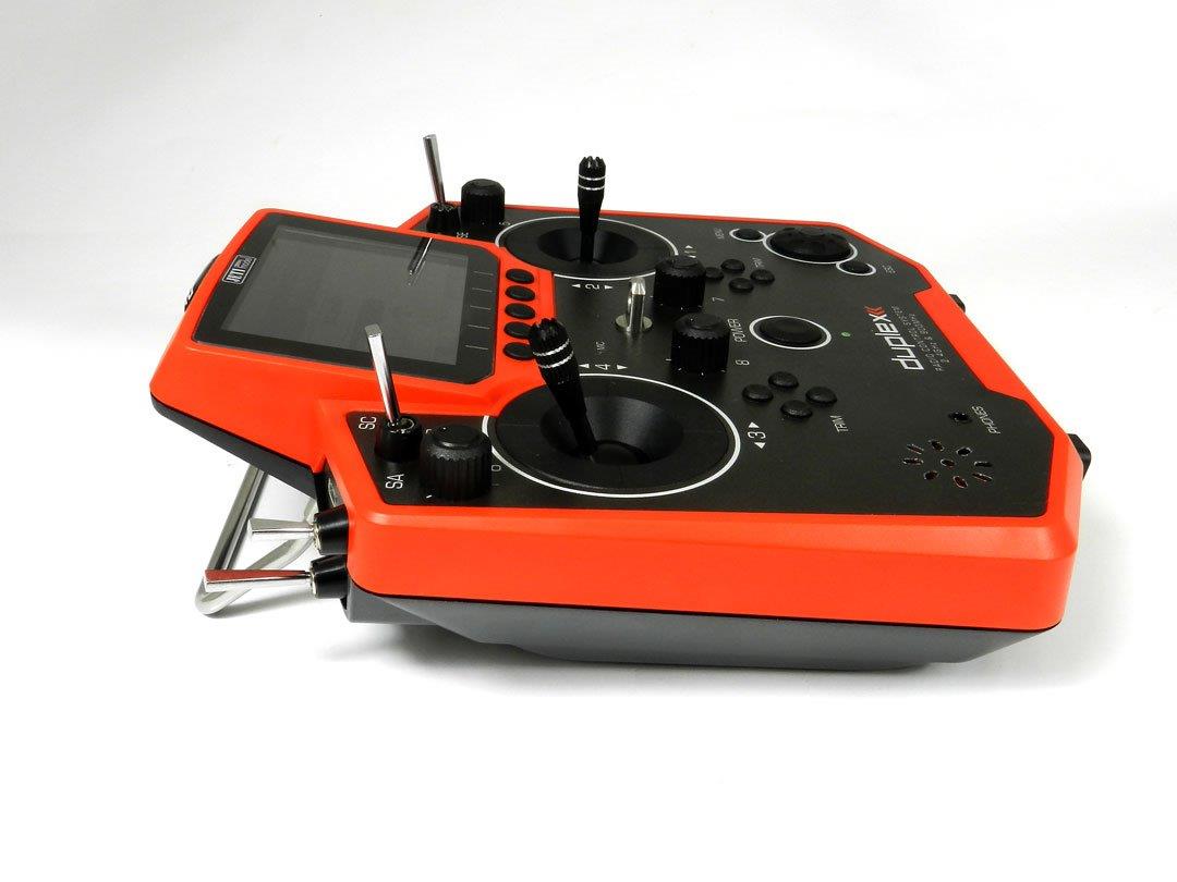 JETI DS-12 sändare RÖD - 3