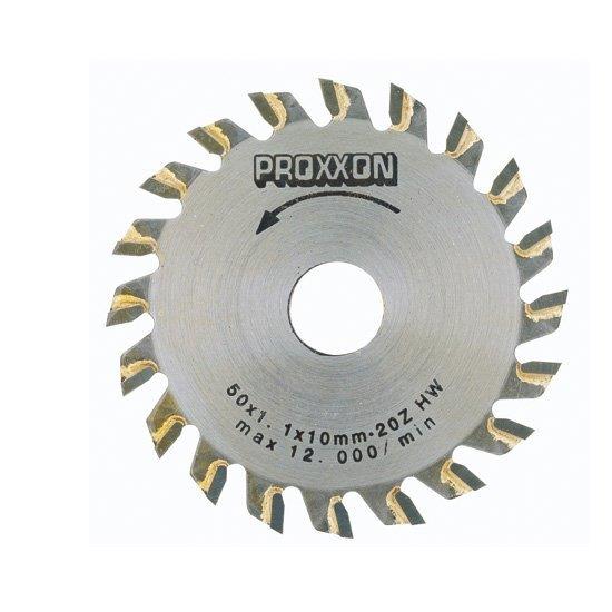 Proxxon Bordscirkelsåg KS 230 - 5