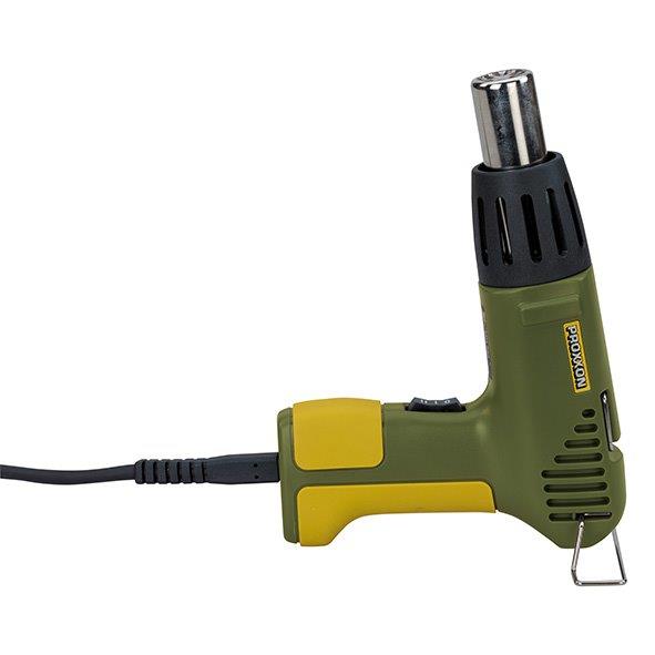 Proxxon VARMLUFTSPISTOL MH 550 - 2