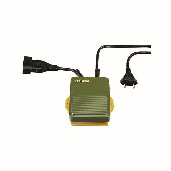 Proxxon BORR/FRÄS/SLIP 50/EF. 5000-20000 V/M . 12 V - 3
