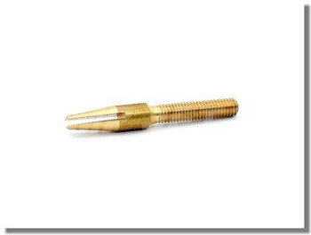 Ände för eliptical wire (M3 höger) 2 st