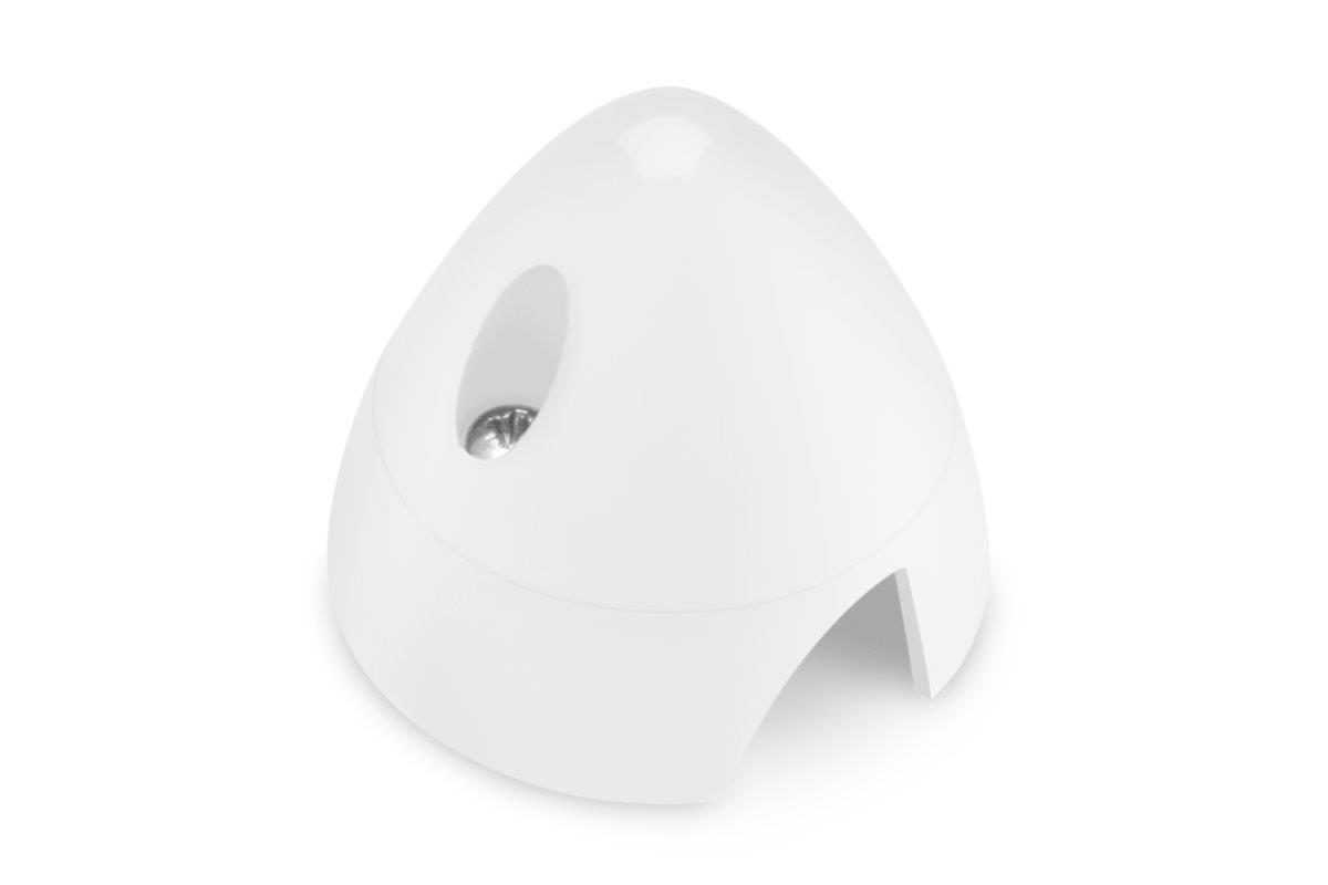 Spinner 38mm white