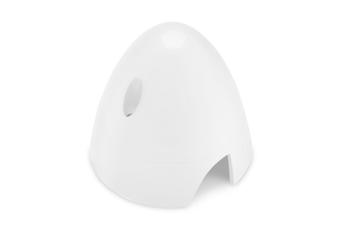 Spinner 50mm WHITE