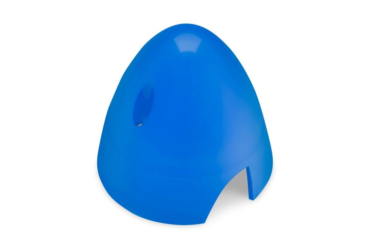Spinner 57mm BLUE