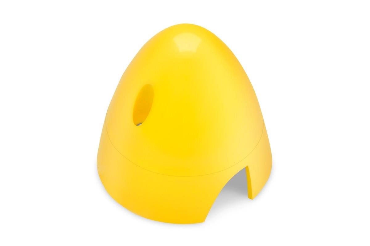 Spinner 57mm yellow